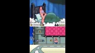 Nintendo DS Longplay 084 SpongeBob SquarePants - Creature from the Krusty Krab