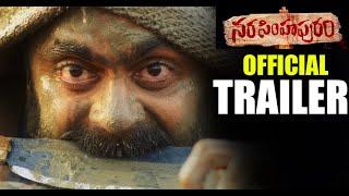 Narasimhapuram Movie Official Trailer  Nandakishore  Siri Hanumantu  Vijay Kumar  Movie Mantra