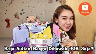 Shopee Haul dasteran cartoon di bawah 30ribu 