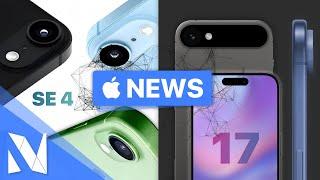 Das iPhone 17 Slim und iPhone SE 4 werden extrem SPANNEND - Apple News   Nils-Hendrik Welk