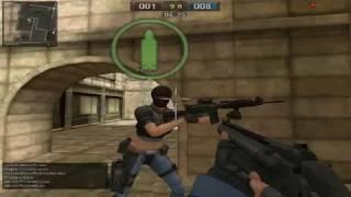 OlimpoCyberWar™  Vs Gt-Brazzer-POINT BLANK