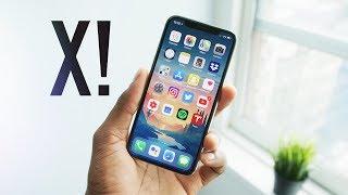 Apple iPhone X Review The Best Yet