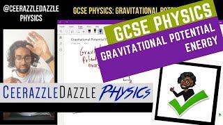 GCSE Physics 9-1 Gravitational Potential Energy