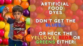 Why You Should Never Consume Artificial Food Dyes Coloring  Healthy Living