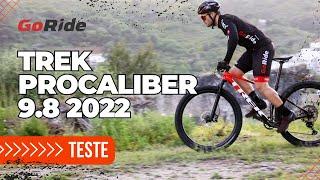 Trek Procaliber 9.8 2022  GoRide