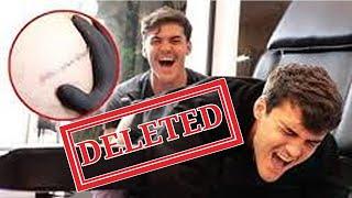 I Tattooed My Twin On His  Dolan Twins Deleted Video