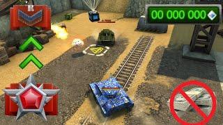 Tanki Online -Best New Road to Legend Account #1 - FULL M1  AT RECUIT RANK  NON-BUY  Tанки Онлайн