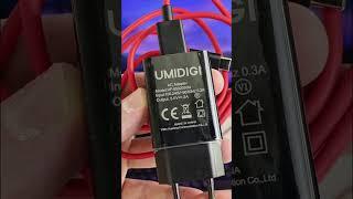 Краткий обзор. UMIDIGI BISON X20. Смартфон до 15000 рублей.