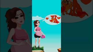 mothers love #shorts #cartoon #animation #anim dream girl