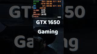 How bad is GTX 1650 in 2024? Quick Gaming Test