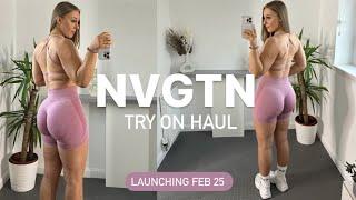 NVGTN - Try on Haul. SO MANY MUST BUYS Pastel Pink FAVES