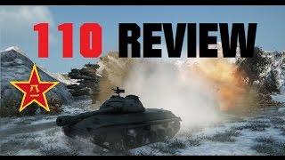 110 Review & Guide - Tier VIII Chinese Heavy Tank World of Tanks  WoT