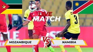 COSAFA CUP -MOZAMBIQUE vs NAMIBIA