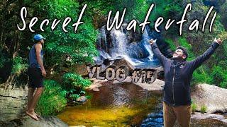 Boralanda  secret waterfall  The village  Sri lanka  vlog #15  secret traveller