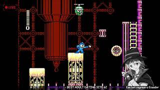 Regresan las manqueadas en Megaman Unlimited y se acaba mi sanidad mental