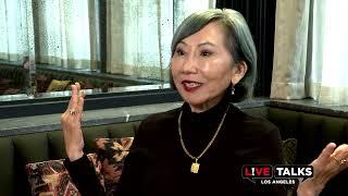 Amy Tan talking about her new book The Backyard Bird Chronicles