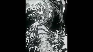 Skull Knight Saves Rickert  #berserk #manga #edit #guts #kentaromiura #shorts #trend #anime
