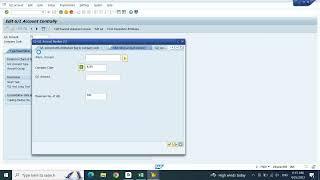 SAP FICO ENGLISH GL Master upload using LSMW - Part 1 BS Accounts