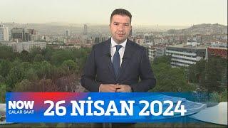 Bahçelinin mesajı kime? 26 Nisan 2024 İlker Karagöz ile Çalar Saat