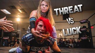 Jody Threat vs Laynie Luck • FULL MATCH