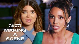 Andy Cohen & Scheana Shay Breakdown Raquels Shocking Vanderpump Rules Reveal  Making A Scene