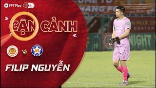 TRỌN VẸN MÀN TRÌNH DIỄN ĐẲNG CẤP CHÂU ÂU CỦA FILIP NGUYỄN Ở TRẬN DEBUT V.LEAGUE