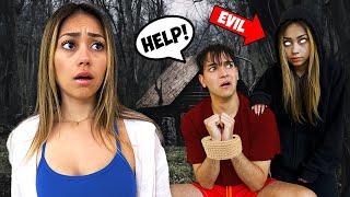 My EVIL Twin KIDNAPPED My Boyfriend