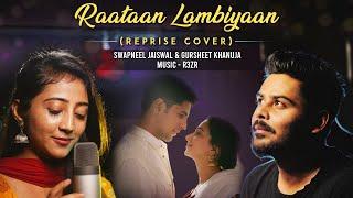 Raataan Lambiyan - Cover Song  Shershaah  Jubin Nautiyal  Kithe Chaliye Tu  Siddharth - Kiara