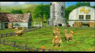 Final Fantasy VII Chocobo Dance