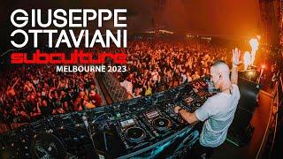 Giuseppe Ottaviani at Subculture Melbourne 2023