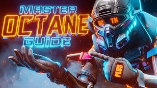 HOW TO USE OCTANE IN APEX LEGENDS  MASTER OCTANE GUIDE