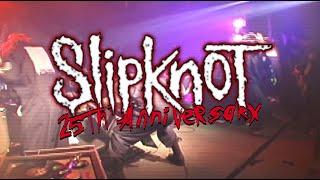 Slipknot - 25th Anniversary Tour Europe & UK Official Trailer