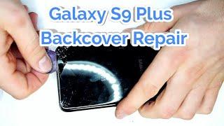 S9 Plus Backcover Replacement - DoItYourself