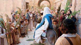 Palm Sunday HD