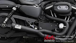 New Danmoto highwayman full systems XL883 XL1200 SPORTSTER