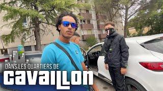 GabMorrison - Dans les quartiers de Cavaillon avec Pato Saif et Bichok