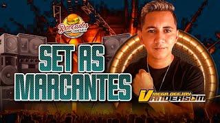 SET AS MARCANTES-DJ VANDERSOM #marcantes #melody2024