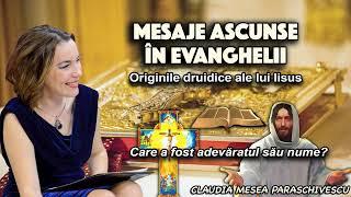 Mesaje ascunse in Evanghelii * Originile druidice ale lui Iisus  * Care a fost adevaratul sau nume?