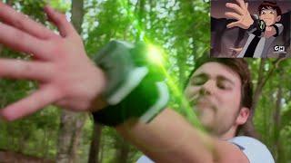 Ben 10 Finds the Omnitrix IN REAL LIFE