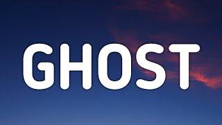 Justin Bieber - Ghost Lyrics