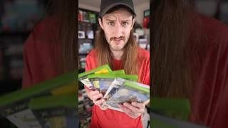 Collect Xbox Original Games