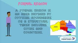 Types Of Regions