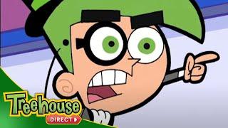 Back to School with The Fairly OddParents Compilation Part 2  Funny Cartoons for Kids