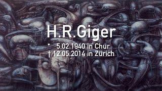 HR Giger - Sein Leben sein Werk - Star TV Dokumentation