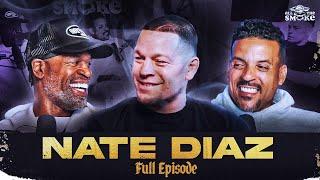 Nate Diaz Unfiltered on Masvidal Fight Trash-Talking UFC Return & Dana White  ALL THE SMOKE