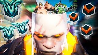 Как выбрать ТАНКА в Overwatch 2?