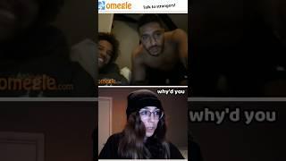 Why’d bro say it like that?  Trans Girl Omegle Trolling