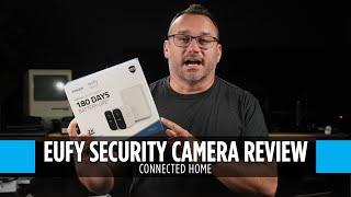 Eufy Security eufyCam 2C Camera System Review