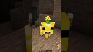 Minecraft but EVERYTHING is MooBloom #shorts