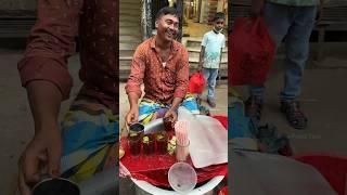 Summer Special UNIQUE Drink of Old Dhaka #shorts